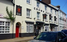 Crown Hotel Pwllheli 2*